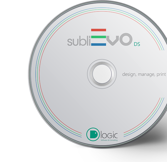 Sublimation design software
